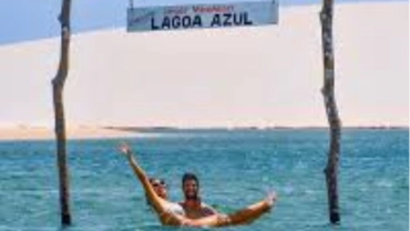 Lagoa Azul